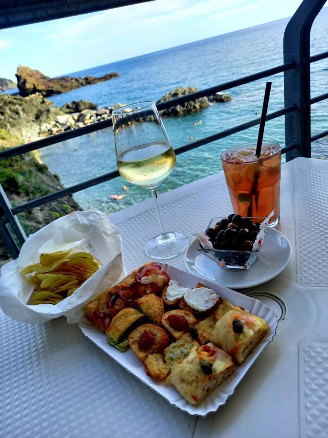 Nido Al Mare Daire Bonassola Dış mekan fotoğraf