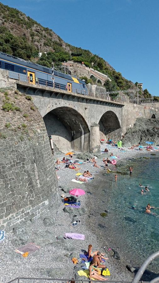 Nido Al Mare Daire Bonassola Dış mekan fotoğraf
