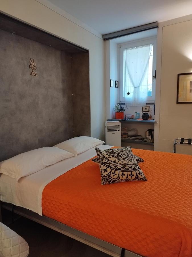 Nido Al Mare Daire Bonassola Dış mekan fotoğraf