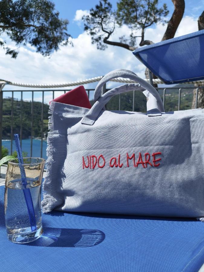 Nido Al Mare Daire Bonassola Dış mekan fotoğraf