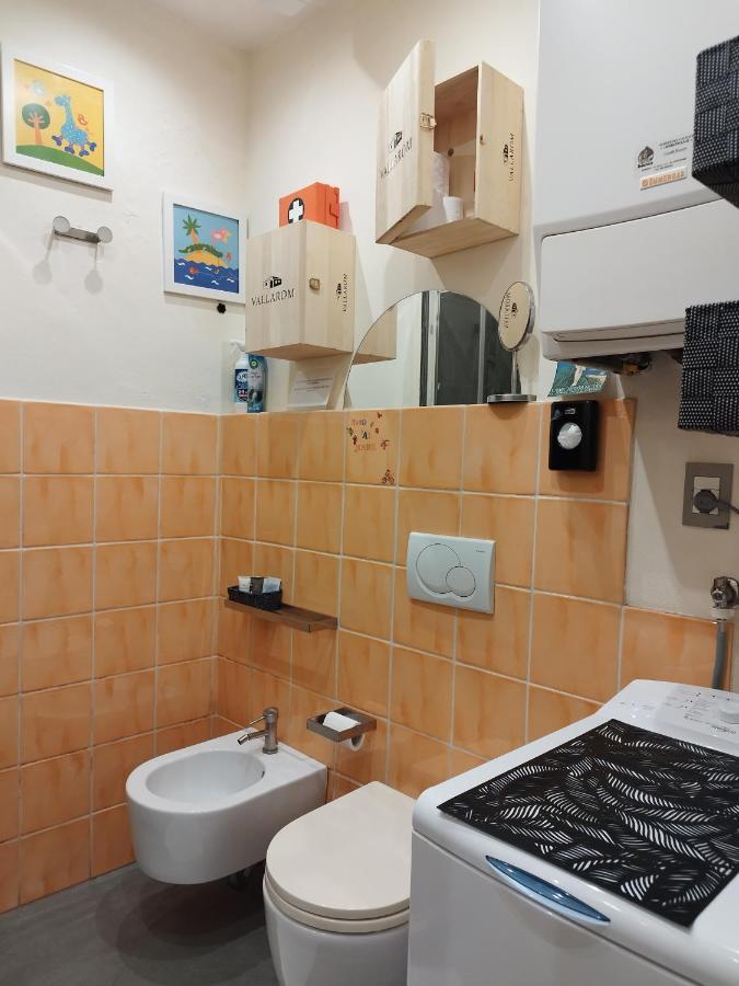 Nido Al Mare Daire Bonassola Dış mekan fotoğraf