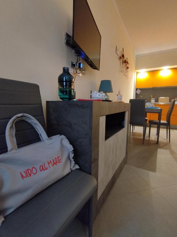 Nido Al Mare Daire Bonassola Dış mekan fotoğraf