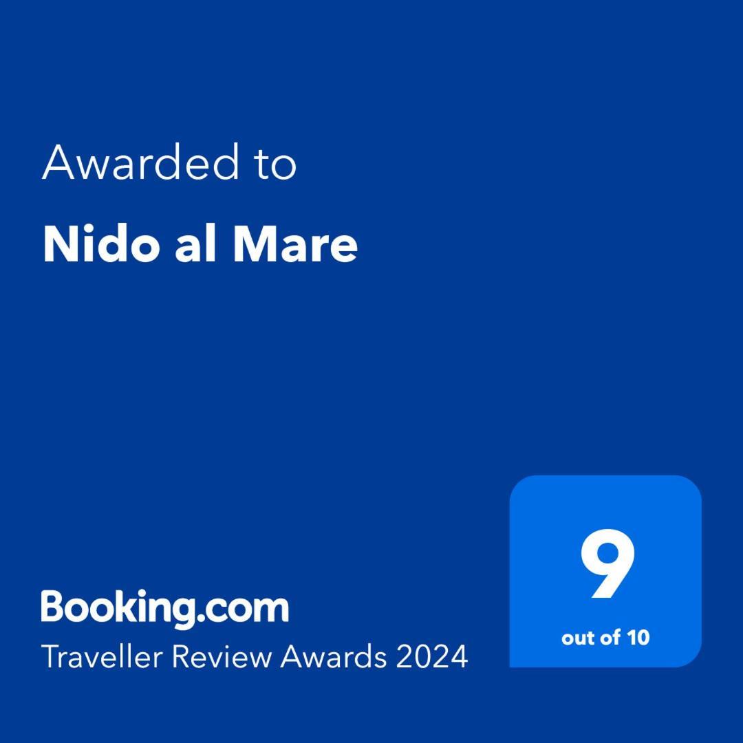 Nido Al Mare Daire Bonassola Dış mekan fotoğraf