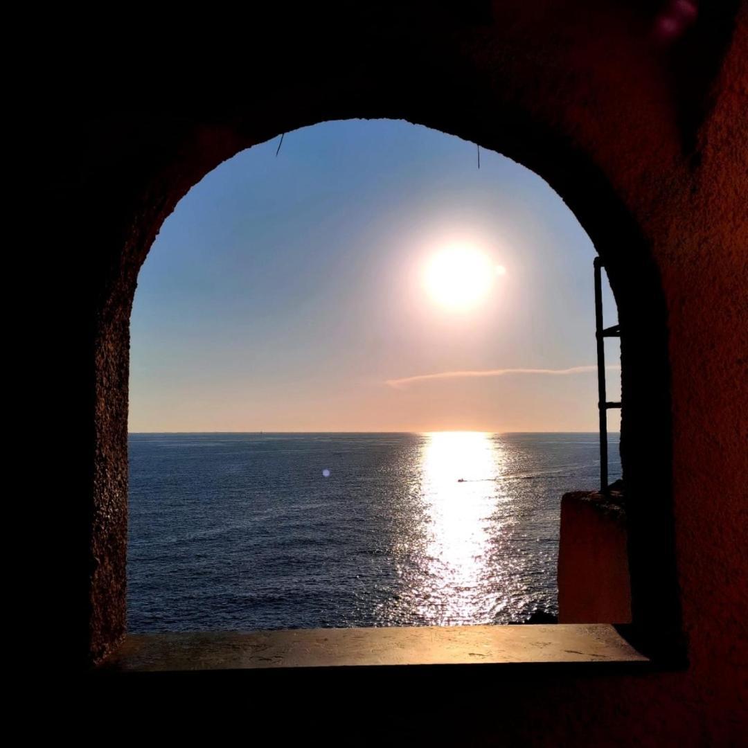 Nido Al Mare Daire Bonassola Dış mekan fotoğraf